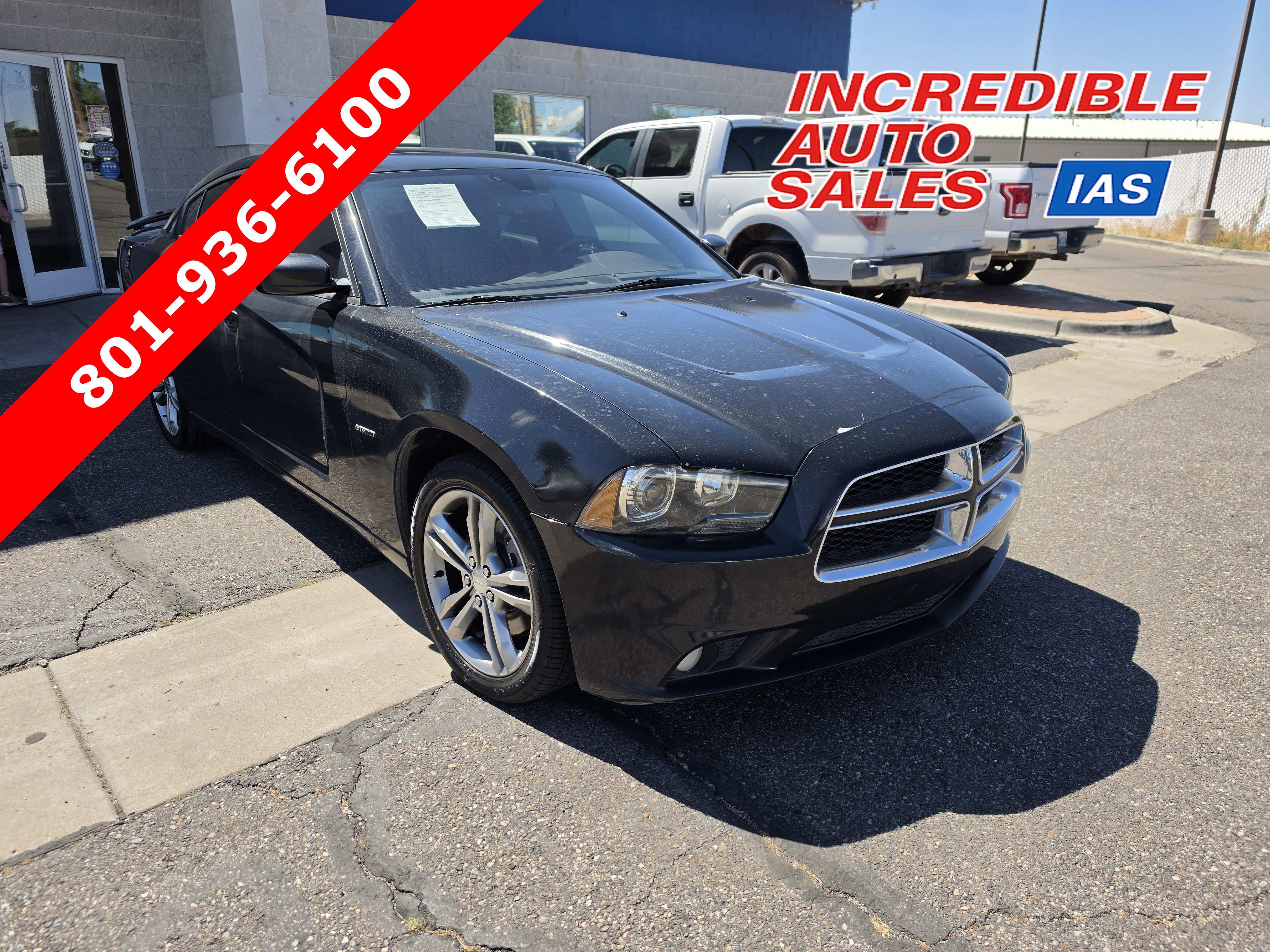 Used 2014 Dodge Charger R/T AWD/4WD image 1