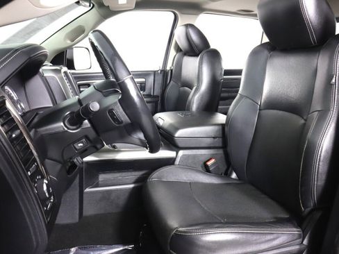 Used 2017 RAM 1500 Sport w/ Black Ram 1500 Sport Group image 32