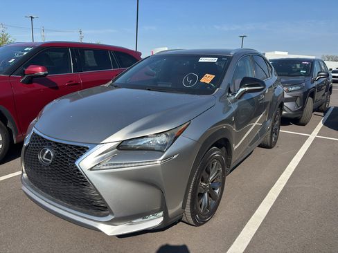 Used 2017 Lexus NX 200t F Sport image 3