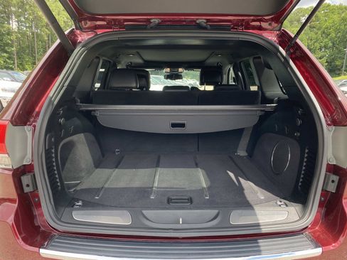 Used 2016 Jeep Grand Cherokee Overland RWD image 6