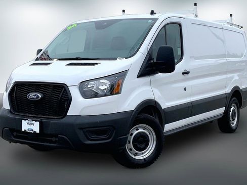 Used 2024 Ford Transit 150 Low Roof RWD image 2