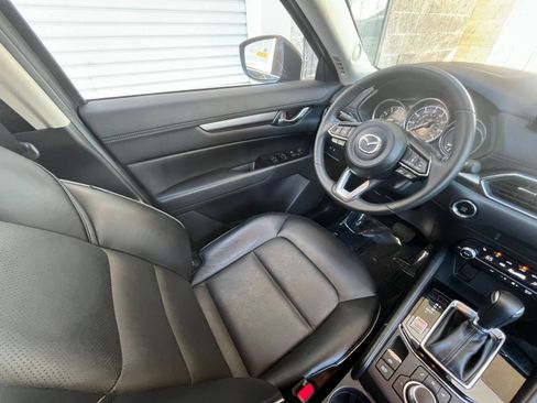 Used 2025 MAZDA CX-5 AWD 2.5 S w/ Select Package image 35