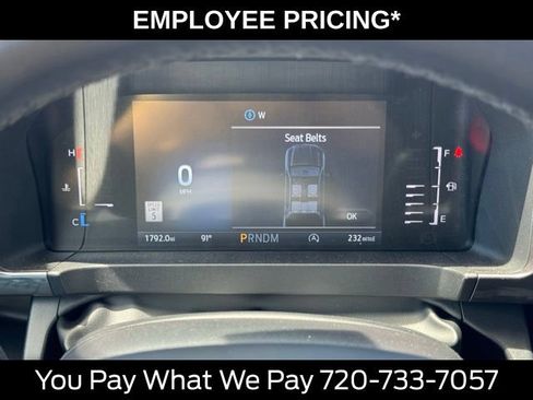 New 2026 Ford Ranger XLT w/ Technology Package AWD/4WD image 29