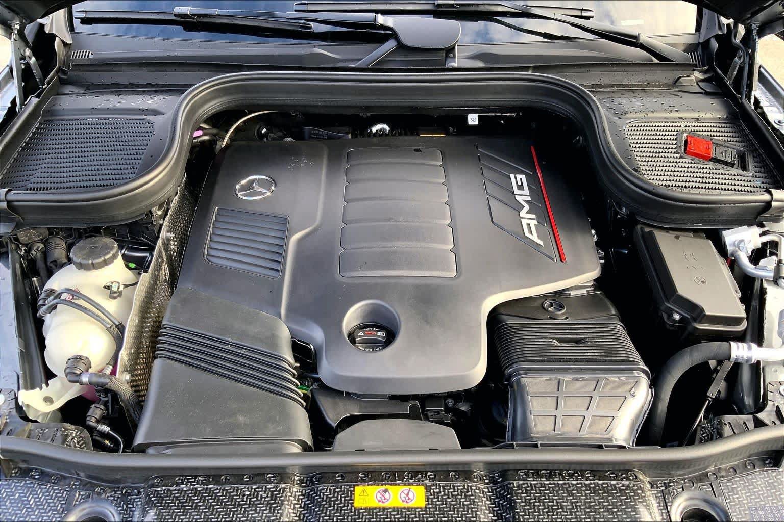 New 2026 Mercedes-Benz GLE 53 AMG 4MATIC image 20