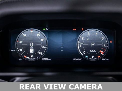 Used 2024 Land Rover Defender 90 Carpathian Edition image 26