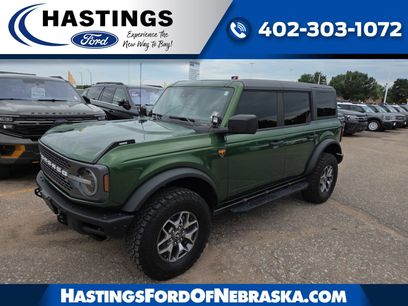 Used 2024 Ford Bronco Badlands
