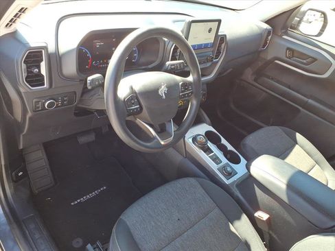 Used 2024 Ford Bronco Sport Big Bend image 3