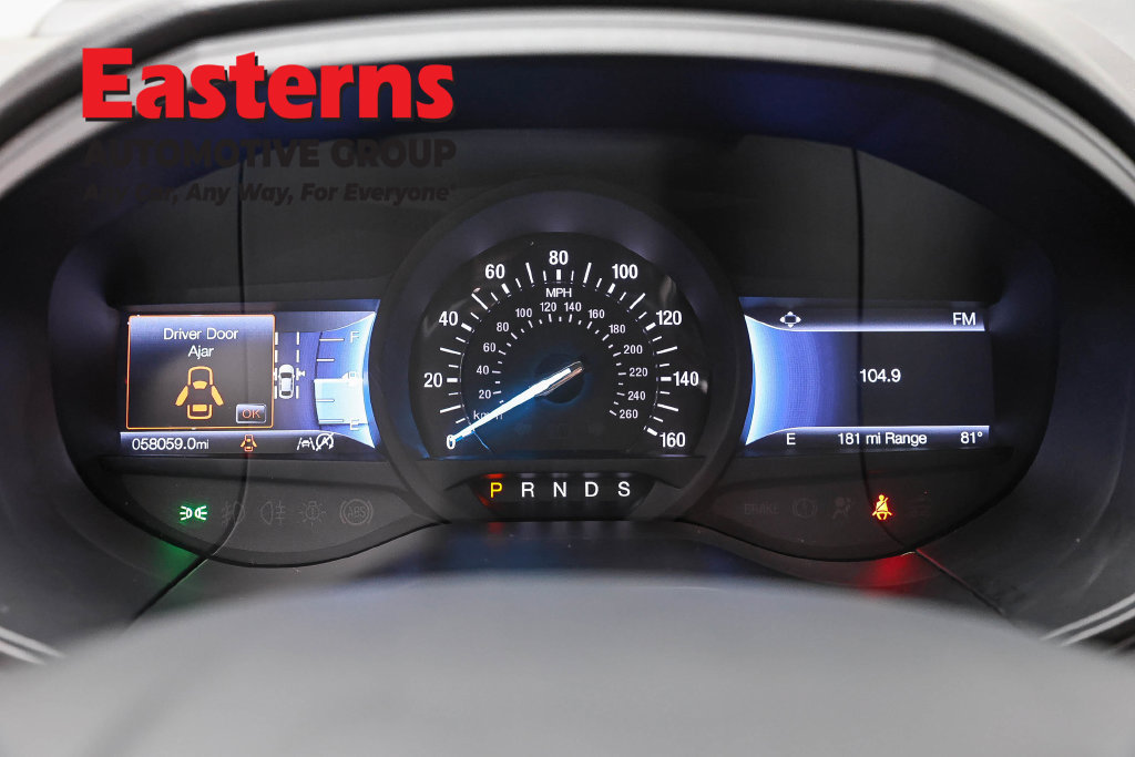 Used 2024 Ford Edge SEL AWD/4WD image 18