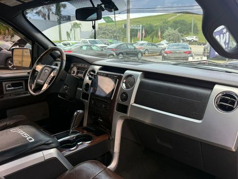 Used 2010 Ford F150 Platinum RWD image 11