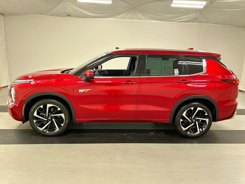 Used 2023 Mitsubishi Outlander SEL AWD/4WD image 6