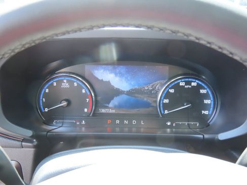 Certified 2024 Ford Bronco Sport Outer Banks w/ Tech Package image 27