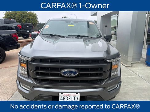 Used 2023 Ford F150 Lariat AWD/4WD image 3