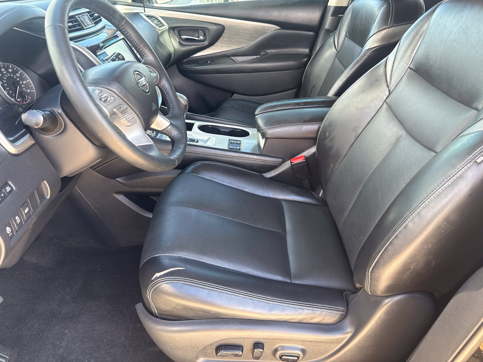 Used 2018 Nissan Murano SL w/ Midnight Edition Package AWD/4WD image 17