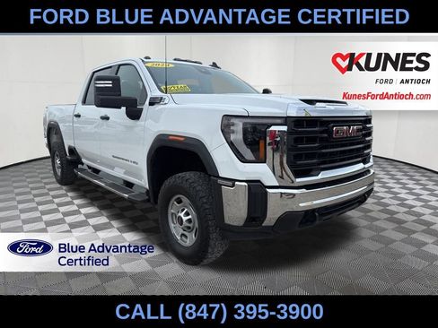 Used 2024 GMC Sierra 2500 Pro w/ Convenience Package image 1