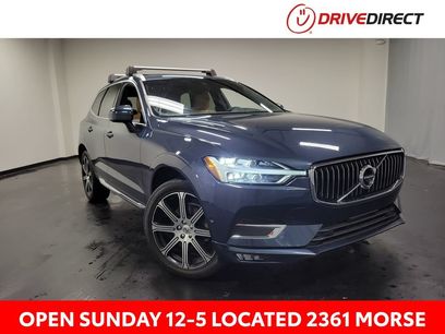 Used 2021 Volvo XC60 T5 Inscription w/ Advanced Package