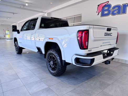 Used 2022 GMC Sierra 2500 AT4 image 5