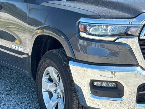 New 2026 RAM 1500 Big Horn AWD/4WD image 5