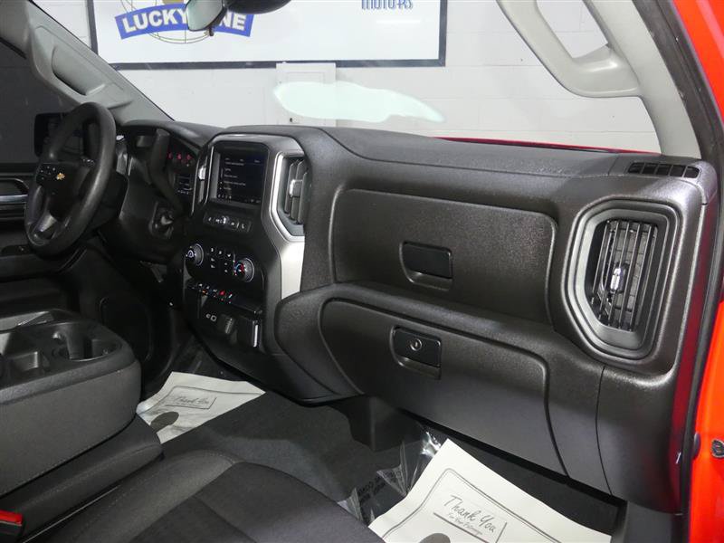 Used 2022 Chevrolet Silverado 1500 Custom AWD/4WD image 21