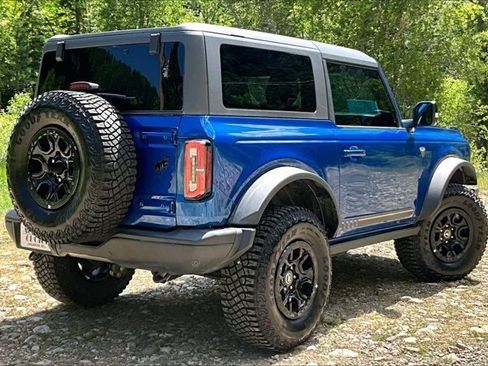 Used 2021 Ford Bronco First Edition AWD/4WD image 5