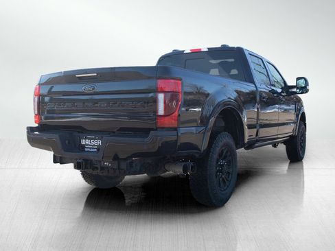 Used 2022 Ford F250 Lariat w/ Tremor Off-Road Package image 5
