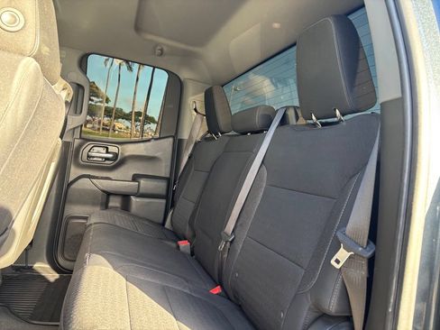 Used 2019 Chevrolet Silverado 1500 LT w/ All-Star Edition RWD image 10