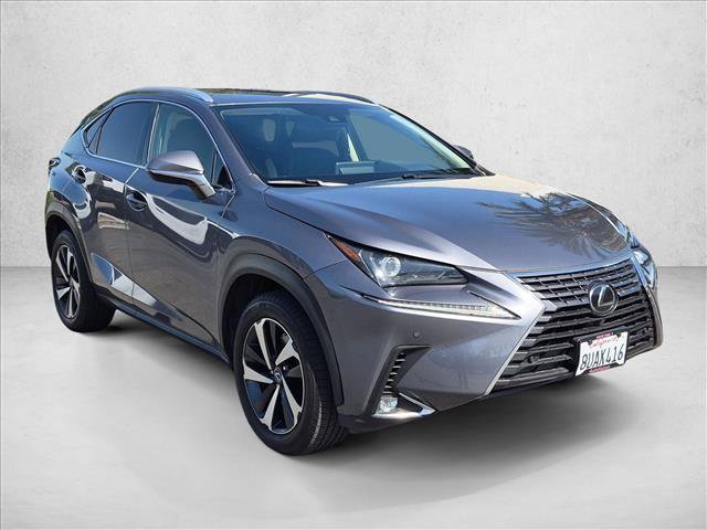 Used 2021 Lexus NX 300 FWD w/ Premium Package image 4