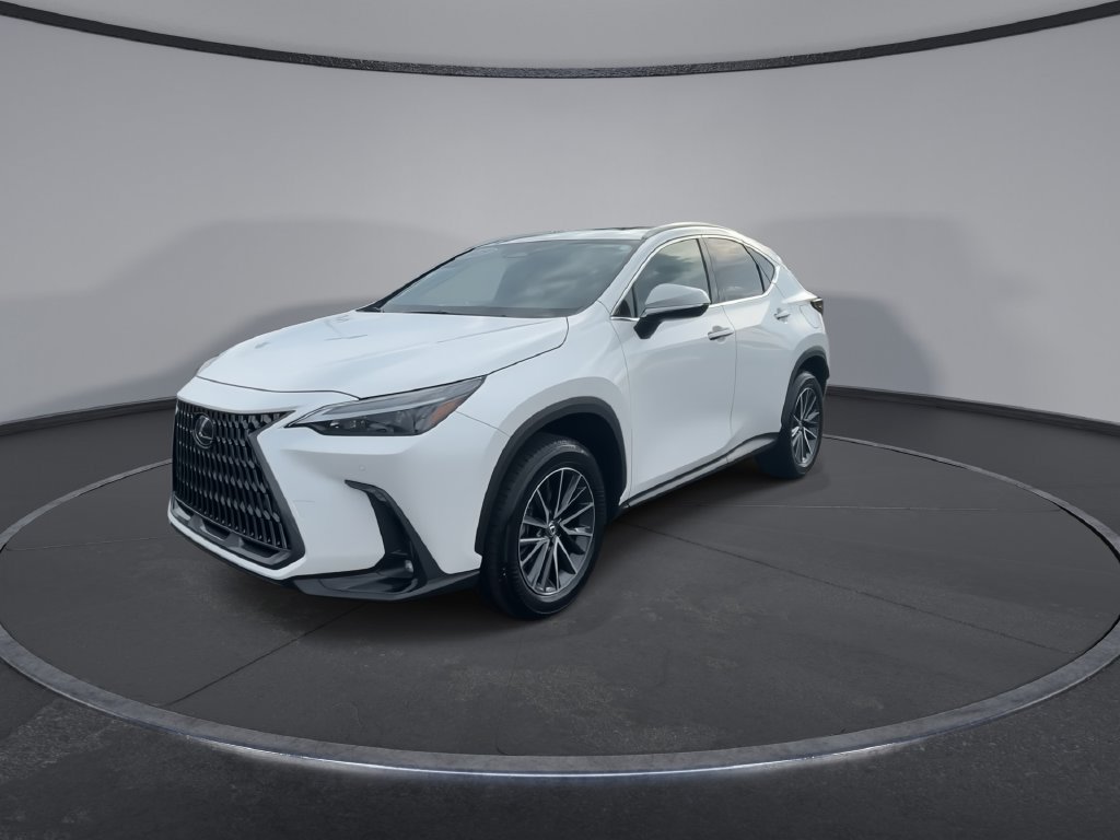 Used 2025 Lexus NX 350 AWD w/ Cold Area Package image 4