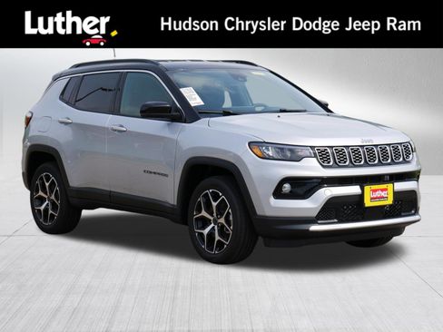 New 2026 Jeep Compass Limited AWD/4WD image 1