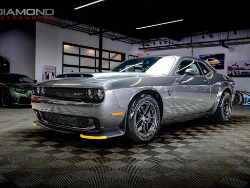 Used 2023 Dodge Challenger SRT Hellcat Redeye image 9