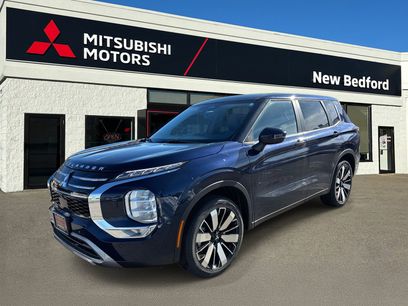 New 2026 Mitsubishi Outlander SE