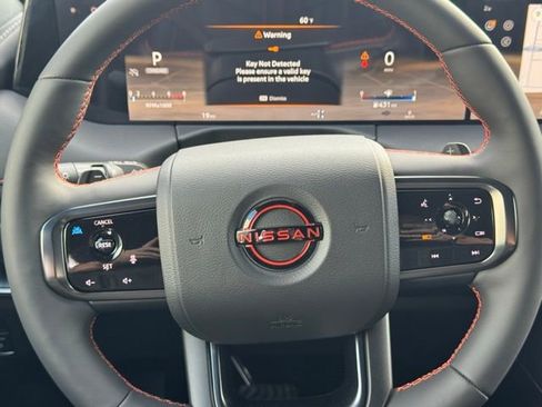 New 2026 Nissan Armada PRO-4X w/ Captain's Chari Seat Package image 13