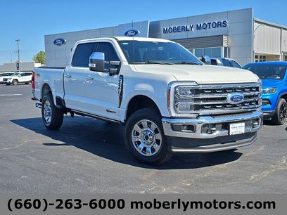 Used 2024 Ford F250 Lariat w/ Lariat Ultimate Package