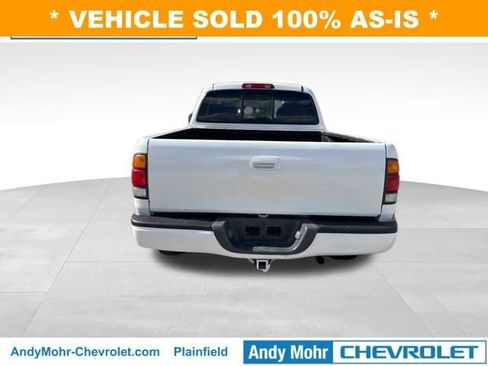 Used 2000 Toyota Tundra SR5 AWD/4WD image 4
