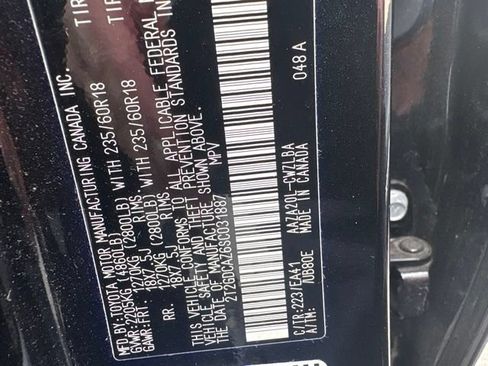 Used 2025 Lexus NX 250 FWD w/ Cold Area Package image 7