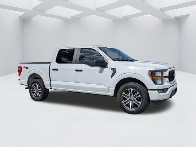 Used 2023 Ford F150 XL w/ STX Appearance Package AWD/4WD image 2