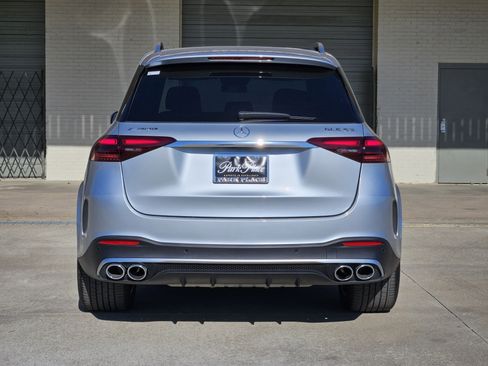 Certified 2025 Mercedes-Benz GLE 53 AMG 4MATIC image 7