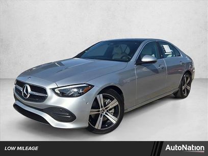 Certified 2025 Mercedes-Benz C 300 C 300