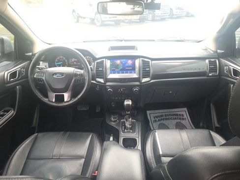 Used 2022 Ford Ranger Lariat w/ Technology Package image 18