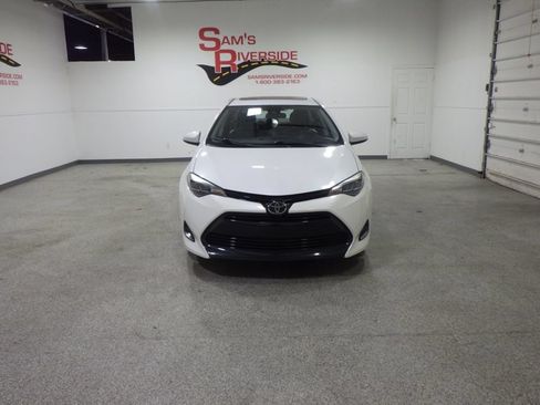 Used 2017 Toyota Corolla XLE w/ Carpet Mat Package (TMS) FWD image 6