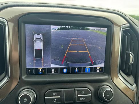 Used 2021 Chevrolet Silverado 3500 High Country w/ Z71 Off-Road Package AWD/4WD image 24