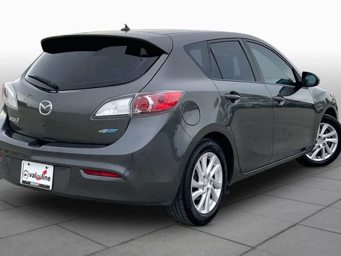 Used 2012 MAZDA MAZDA3 i Grand Touring FWD image 12
