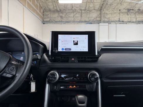 Used 2025 Toyota RAV4 LE image 18