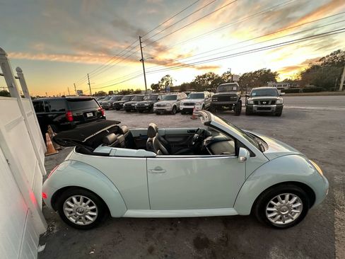 Used 2004 Volkswagen Beetle GLS image 4