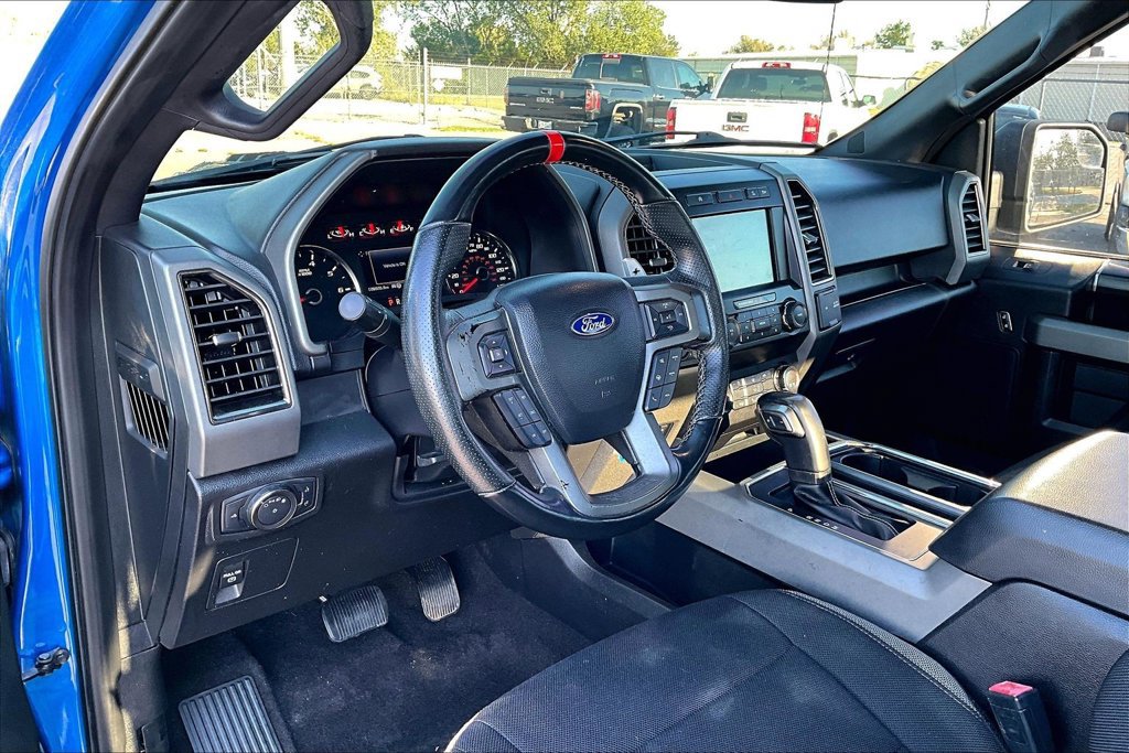Used 2019 Ford F150 Raptor AWD/4WD image 15