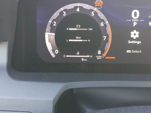 New 2026 Toyota 4Runner TRD Off-Road Premium image 24