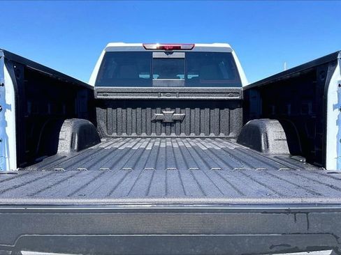 New 2026 Chevrolet Silverado 1500 LTZ AWD/4WD image 15