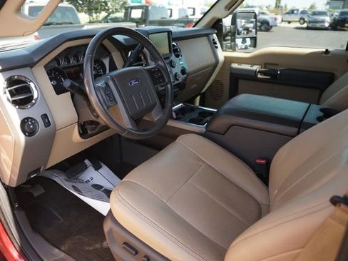 Used 2016 Ford F250 Lariat w/ Lariat Ultimate Package AWD/4WD image 8