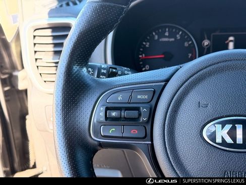 Used 2017 Kia Sportage SX image 22