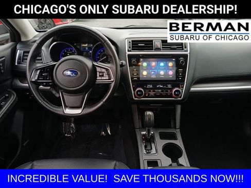 Used 2019 Subaru Legacy 2.5i Limited image 8