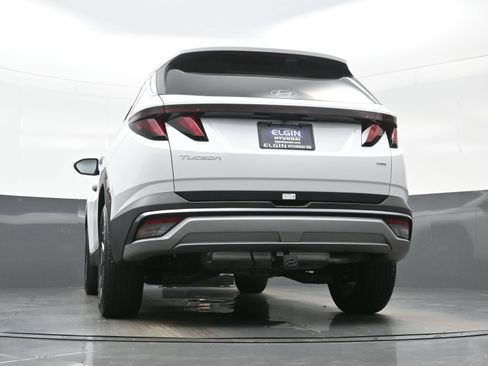 Certified 2026 Hyundai Tucson SEL AWD/4WD image 30